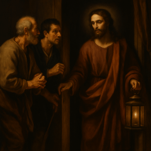 Le Maître-serviteur : Parole de Dieu et spiritualité de Bethléem