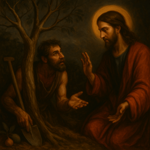 L’Esprit qui vivifie : quand Dieu transforme le cœur du figuier stérile