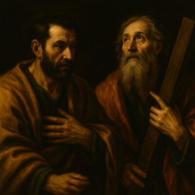 Saints Simon et Jude – Apôtres du Christ et témoins de la communion