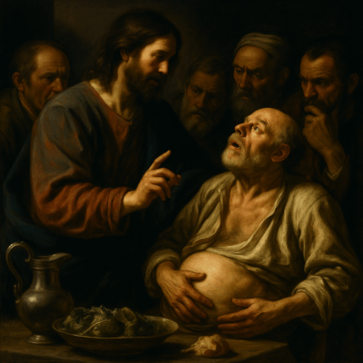 Le sabbat ne congédie pas l’amour du prochain