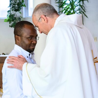 Promesse temporaire de Jean de Dieu Twagirimana