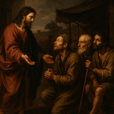 Un festin ouvert à tous : quand Dieu presse nos cœurs de répondre à sa grâce