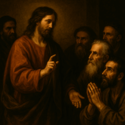 Sans vendre son cœur à l’argent : Choisir Dieu, la vraie richesse