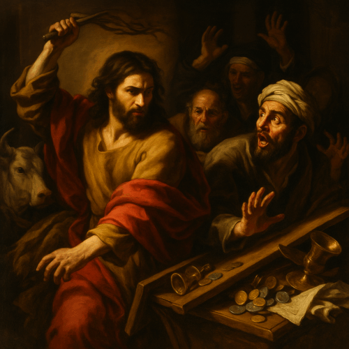 Dédicace de la Basilique du Latran : De la pierre au cœur vivant de Dieu