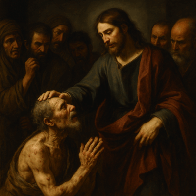 Jésus qui guérit, suscite-t-il notre foi ? Le miracle du cœur reconnaissant