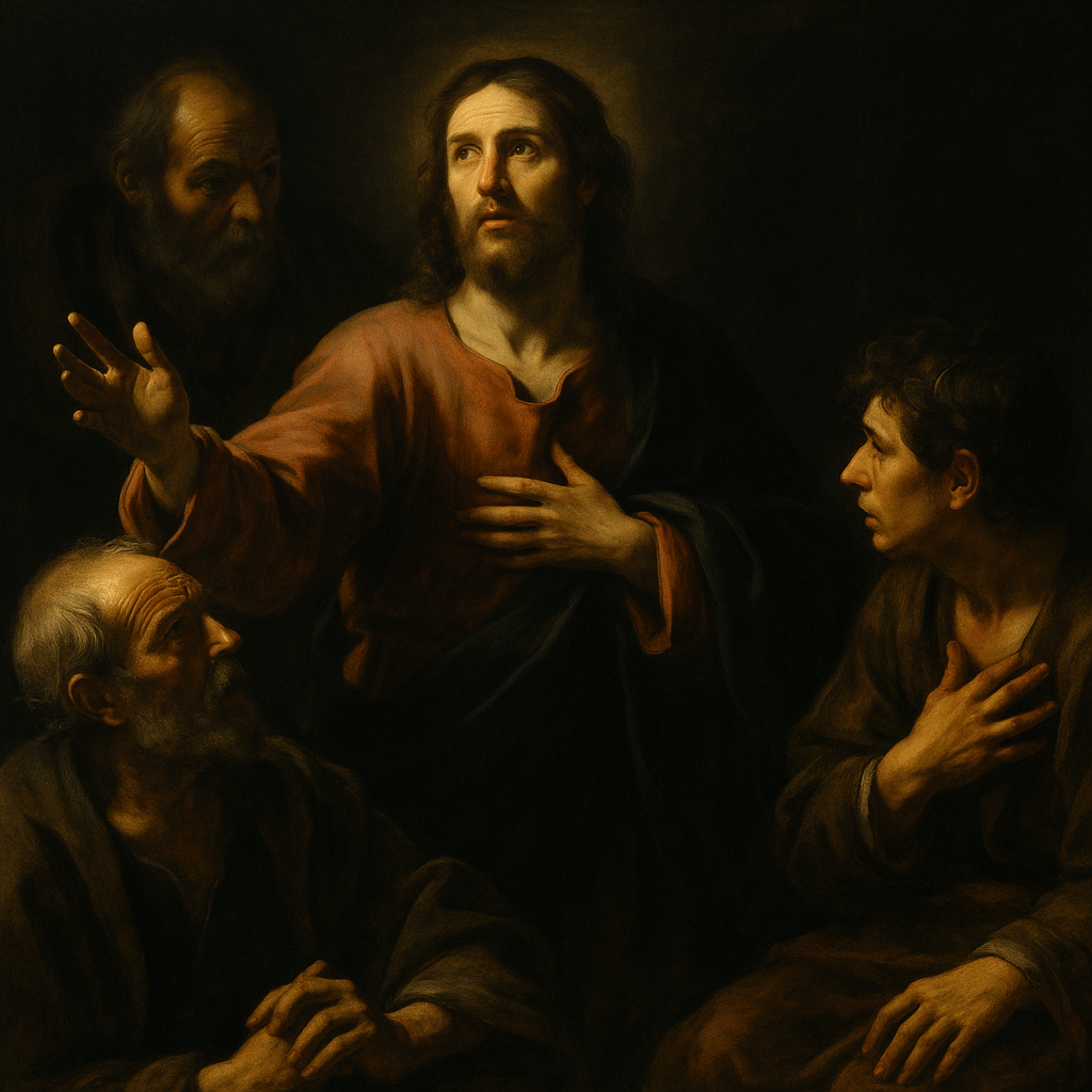 Tiens bon la barre : quand l’horizon se ferme, Dieu ouvre une autre lumière