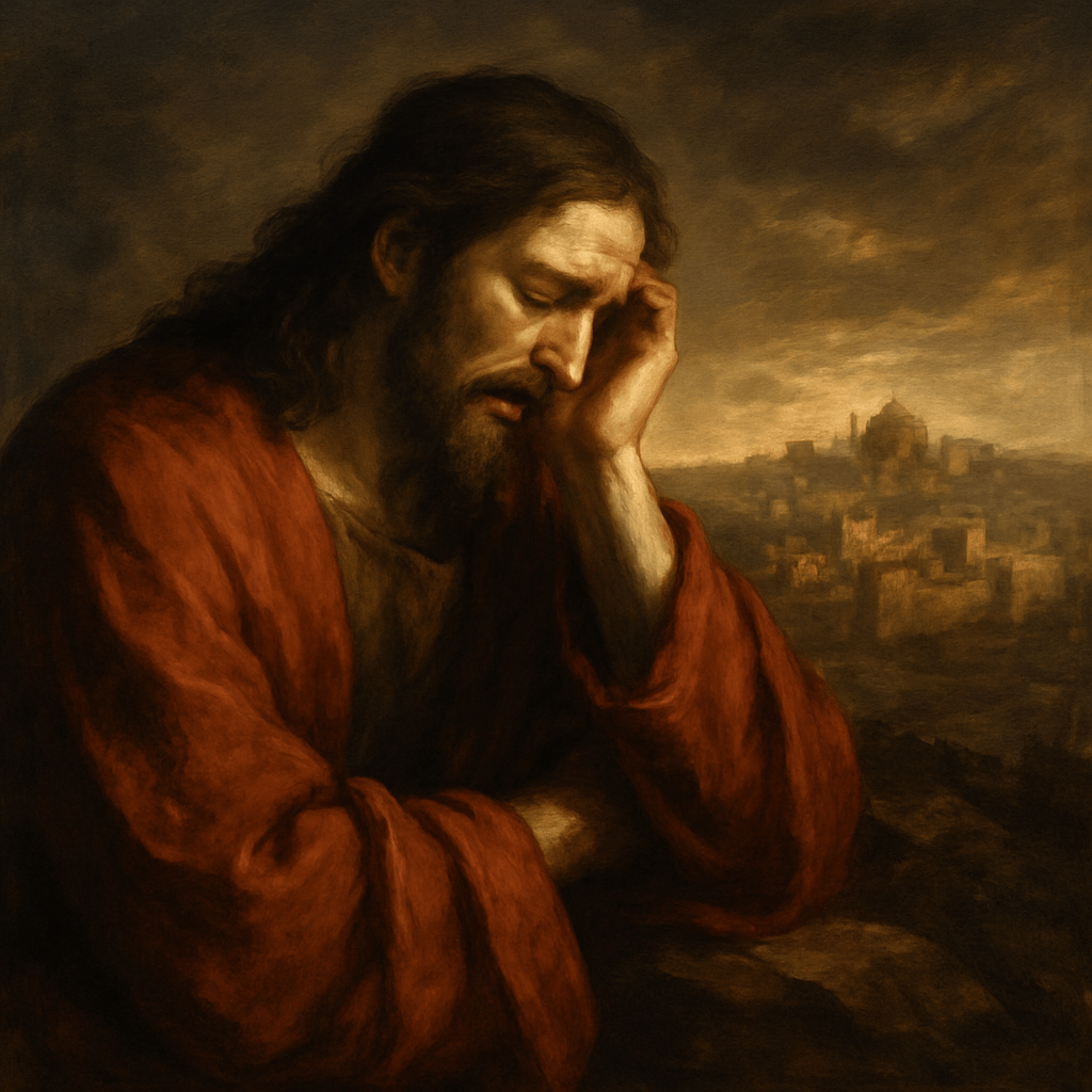 Quel attachement au Seigneur ? Quand notre fidélité révèle le vrai visage de notre cœur