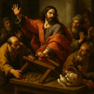 Quand la Parole parle du Temple : restaurer la demeure de Dieu