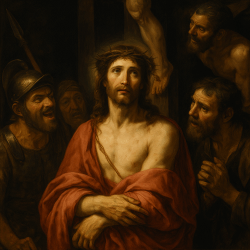 Christ, roi-serviteur : Quand la puissance devient douceur