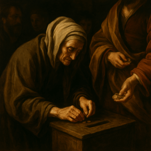 La véritable offrande : Quand le don devient un cœur ouvert