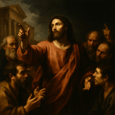 Les prophètes de malheur : Quand le Christ nous apprend à discerner la vraie espérance