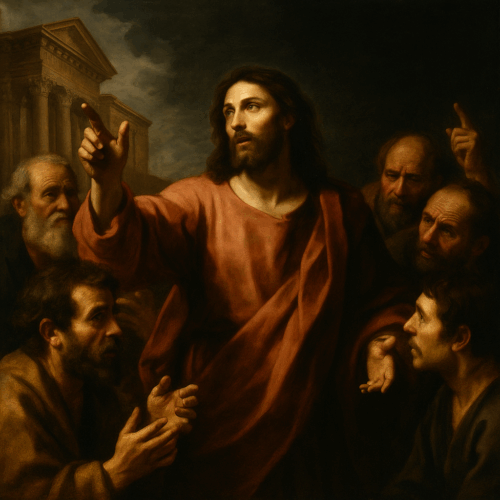 Les prophètes de malheur : Quand le Christ nous apprend à discerner la vraie espérance