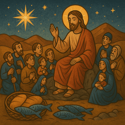 Il fera disparaître le voile de deuil : Quand Dieu ouvre un festin au cœur même de nos manques