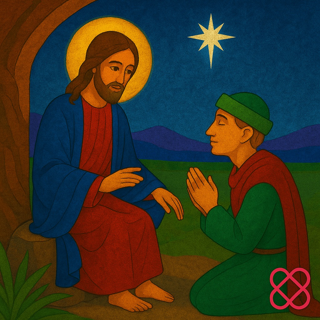 Prendre appui sur le roc éternel : Quand Dieu nous apprend la stabilité du cœur