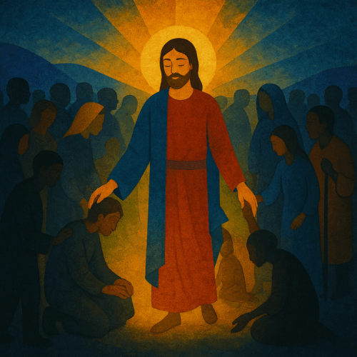 Dieu sauve son peuple : Quand la compassion de Dieu rouvre un chemin de lumière