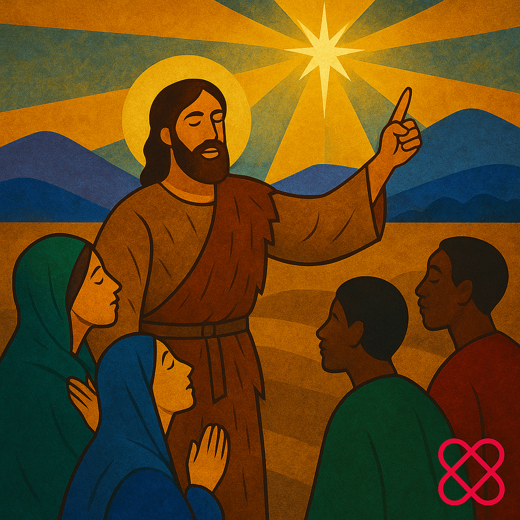 Enfantine attente : quand la joie simple ouvre un chemin pour Dieu