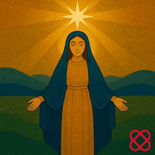 L’Immaculée Conception : la grâce qui prépare l’aube — beauté, origine et espérance