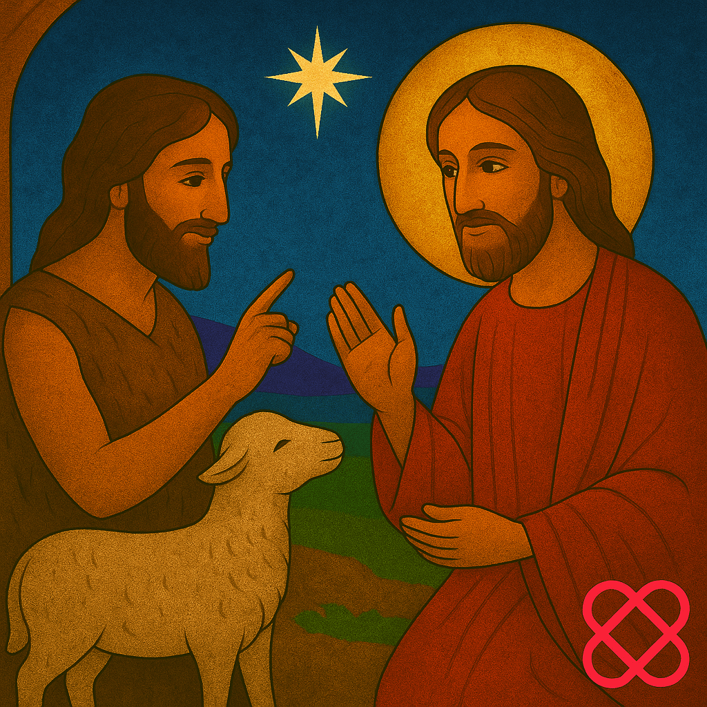 Le Christ au secours de notre témoignage — quand Dieu fortifie ceux qui annoncent sa lumière