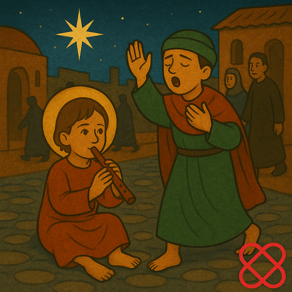 Jésus et Jean-Baptiste — deux voix, une lumière : comprendre la sagesse qui conduit à la vie