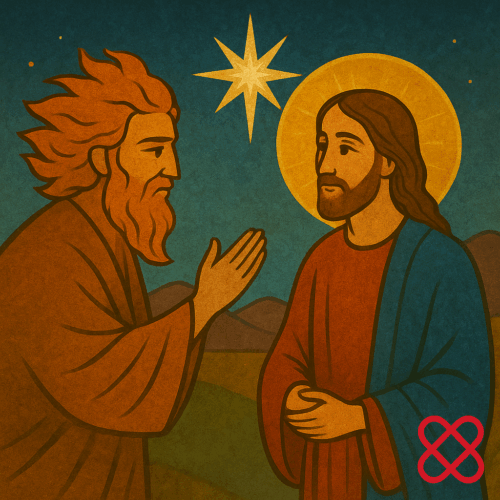 À la suite d’Élie — quand Dieu prépare nos chemins et éclaire notre attente