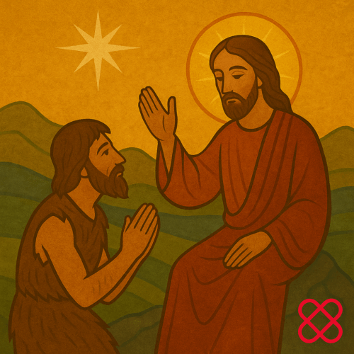 Gaudete ! — la joie qui naît quand le Christ remet nos attentes à leur juste place