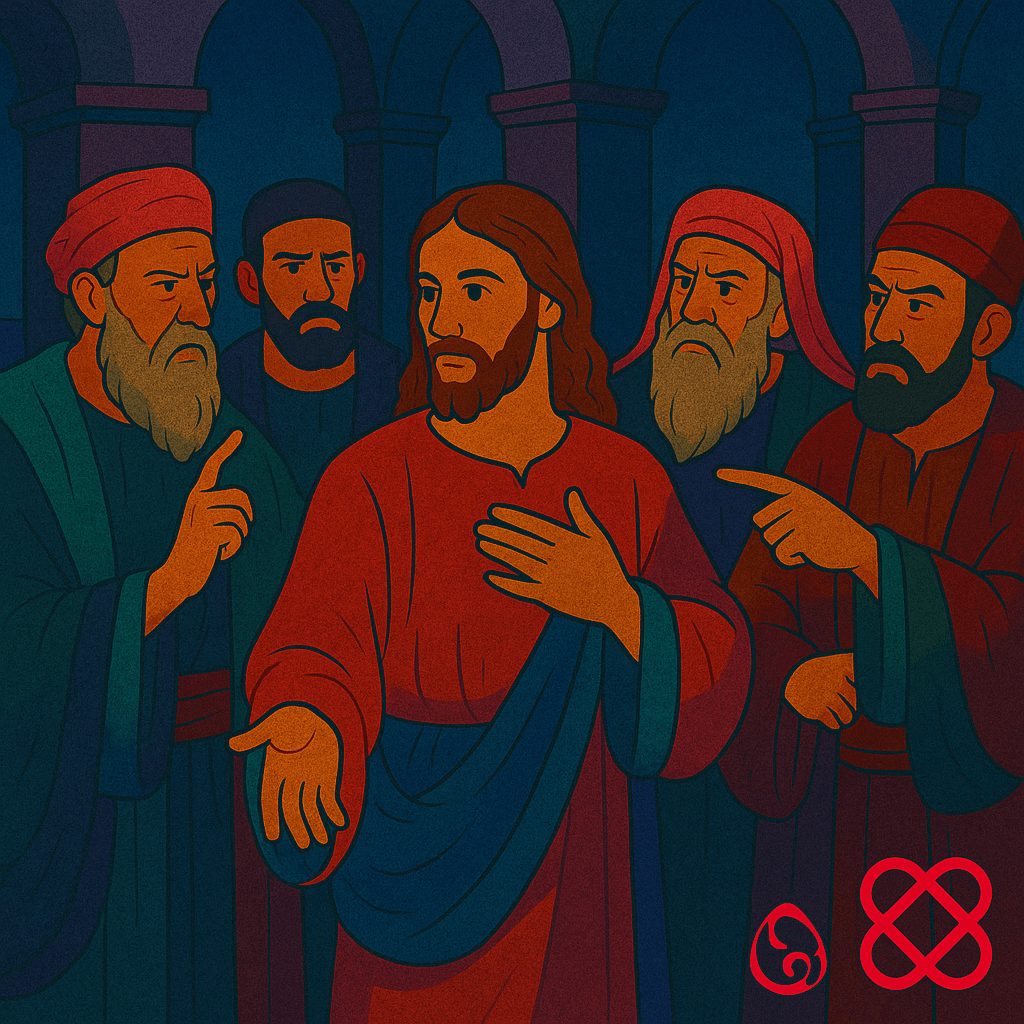 Regarder au loin — quand Dieu élargit notre regard et ouvre l’avenir