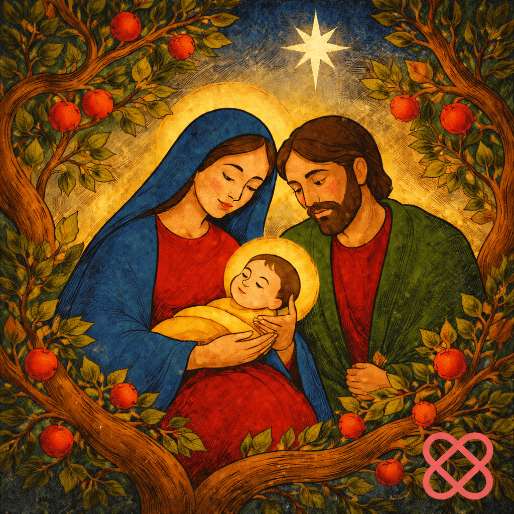 La généalogie du Christ — quand Dieu inscrit son salut dans la chair de notre histoire