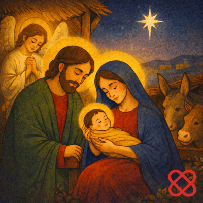 Dieu avec nous — quand le salut prend chair dans notre histoire