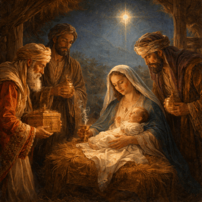 L’Épiphanie du Seigneur — la lumière offerte à toutes les nations