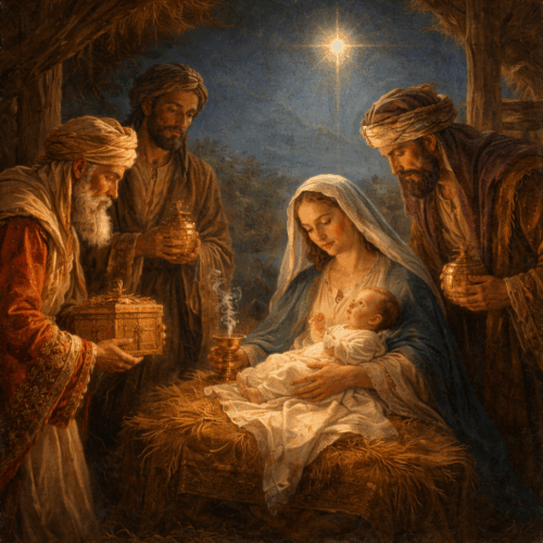 L’Épiphanie du Seigneur — la lumière offerte à toutes les nations