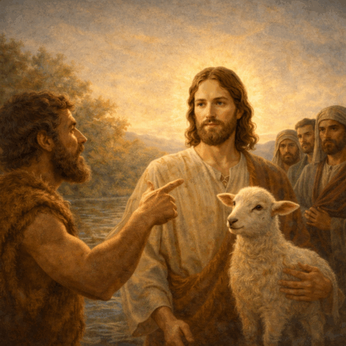 Le Saint Nom de Jésus — le Nom qui sauve et ouvre un chemin de paix