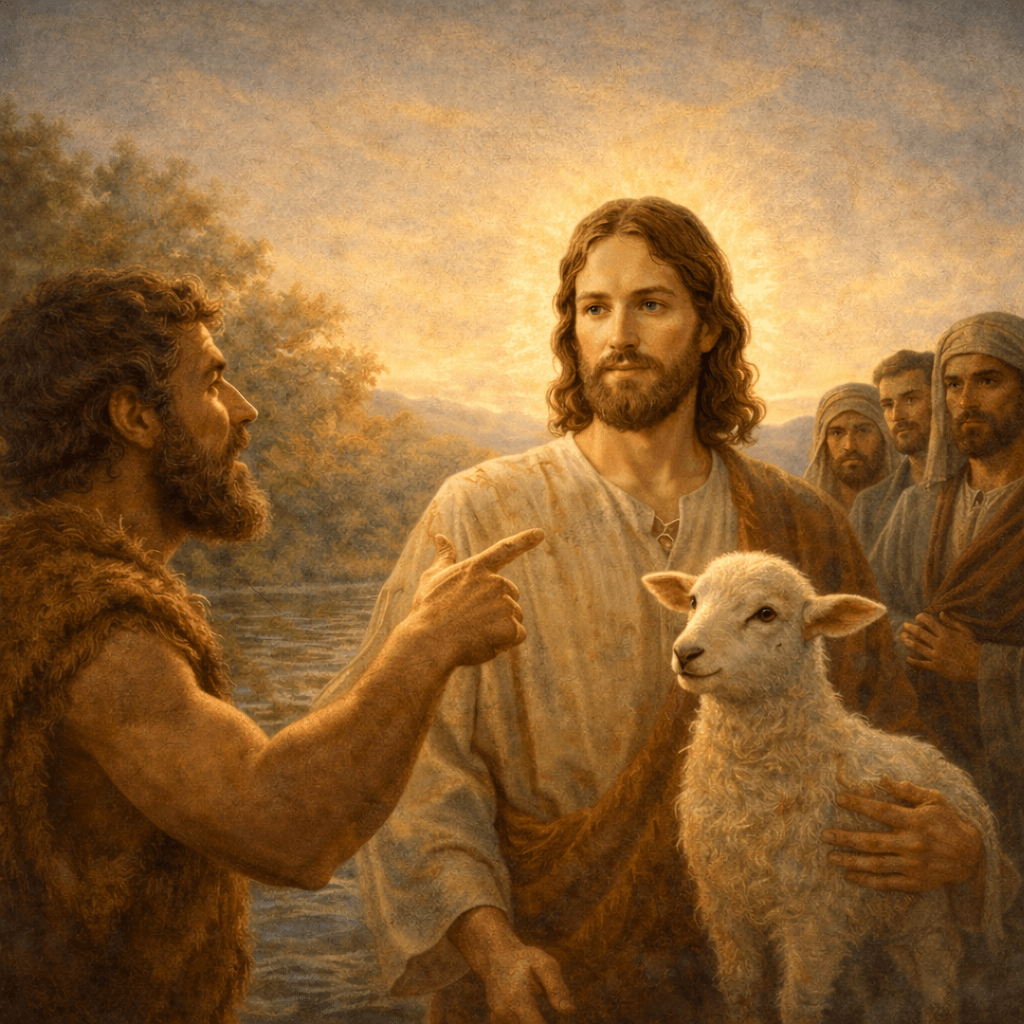 Le Saint Nom de Jésus — le Nom qui sauve et ouvre un chemin de paix