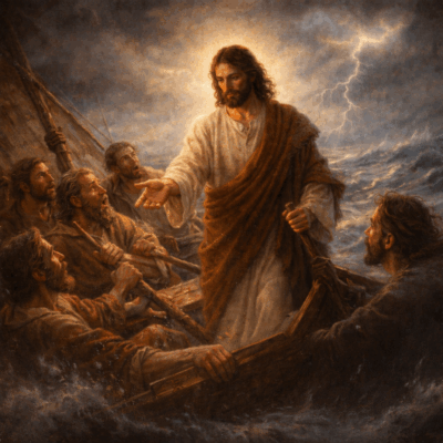 Un amour sans crainte — demeurer dans l’amour qui sauve et apaise