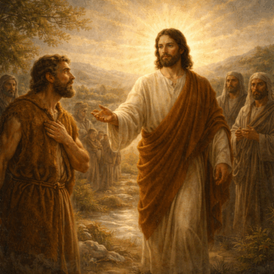 Humilité qui donne joie — Quand la vérité du cœur ouvre un chemin de lumière