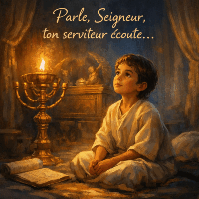 Prier dans le silence de son cœur — Quand Dieu se fait proche dans la nuit