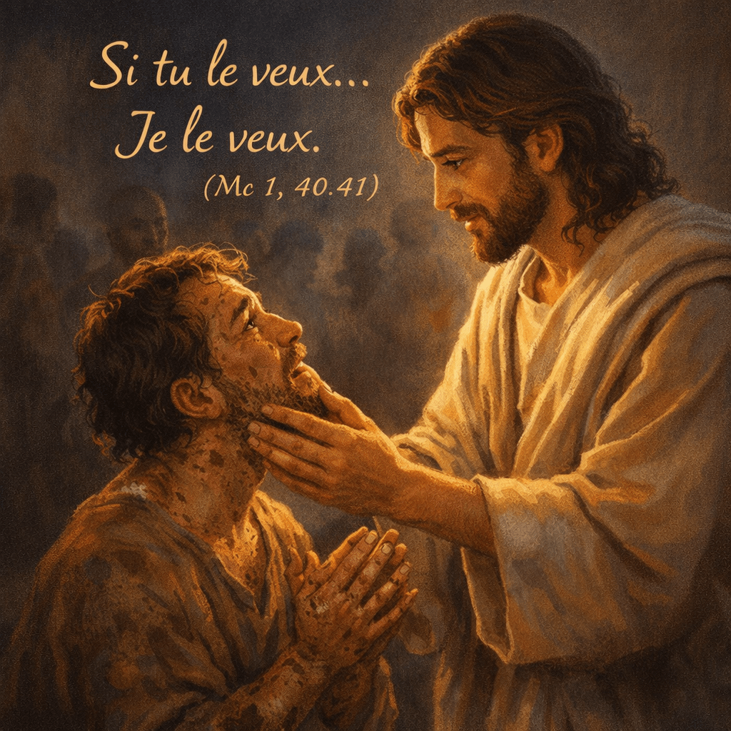 Si Dieu le veut — Quand la confiance ouvre le chemin du miracle