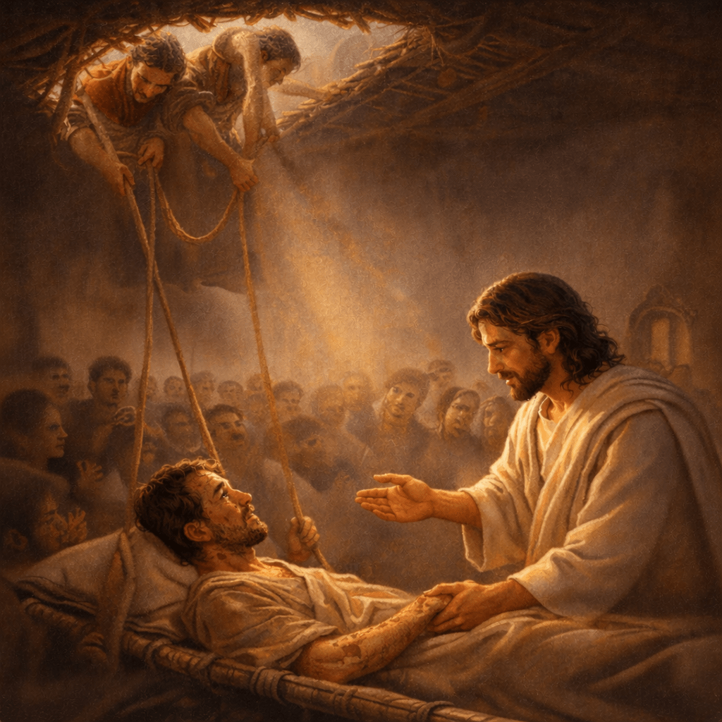 Que ton règne vienne — Quand Dieu ouvre un chemin que nous n’avions pas imaginé