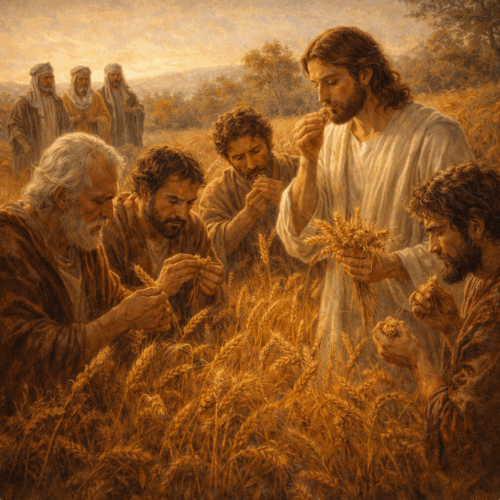 Le regard libre de Dieu — Quand l’amour dépasse nos cadres et renverse nos certitudes