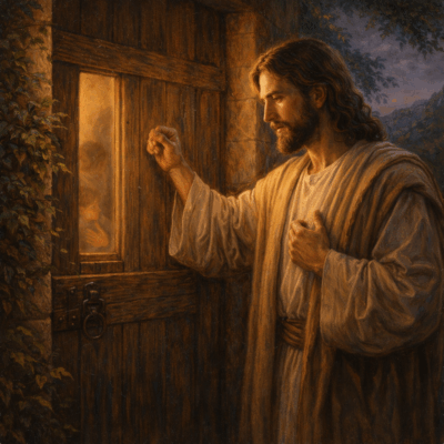 La porte du cœur — Quand la Parole trouve un chemin au milieu des tempêtes