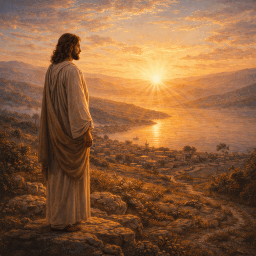 Aurore resplendissante — Quand la lumière de Dieu se lève là où nous ne l’attendions plus