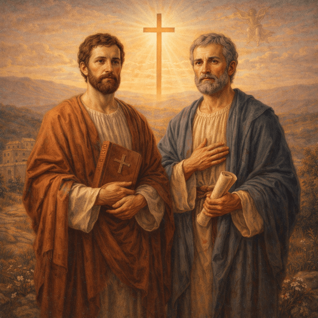 Timothée et Tite — L’unité qui se fraye un chemin au cœur des fractures