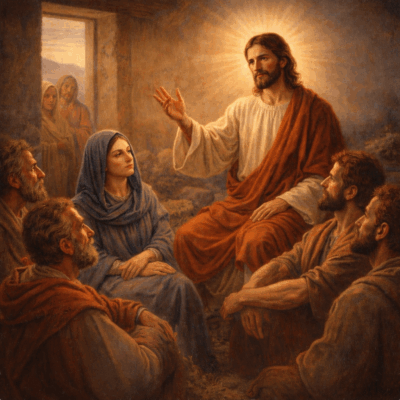 Faire la volonté du Père — Quand l’amour ouvre une famille plus vaste que le sang