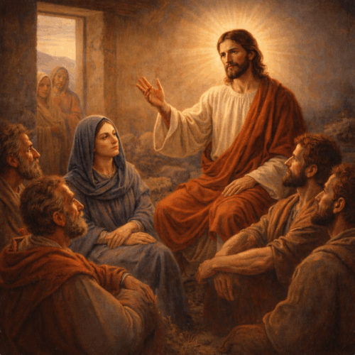 Faire la volonté du Père — Quand l’amour ouvre une famille plus vaste que le sang