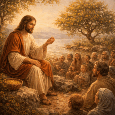 La sainteté malgré les faiblesses — Quand la miséricorde de Dieu fait grandir le Royaume dans nos pauvretés