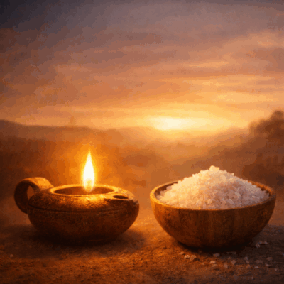 Lumière et sel — Rayonner, transformer et témoigner dans la puissance de l’Évangile