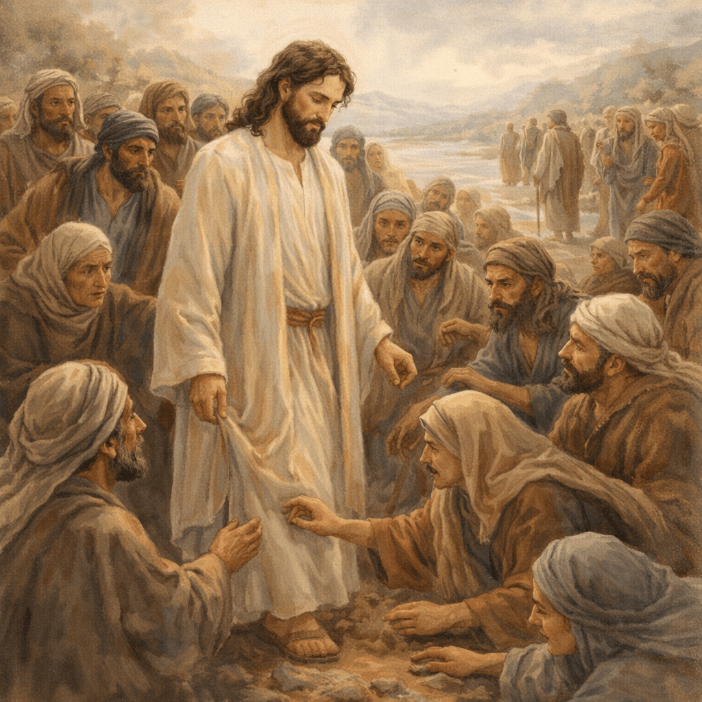 Au-delà de toutes nos attentes — Quand Dieu dépasse nos images et vient habiter nos vies