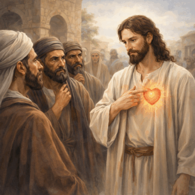 Le trésor du cœur — Quand la Parole de Dieu révèle la vérité intérieure et réoriente notre vie