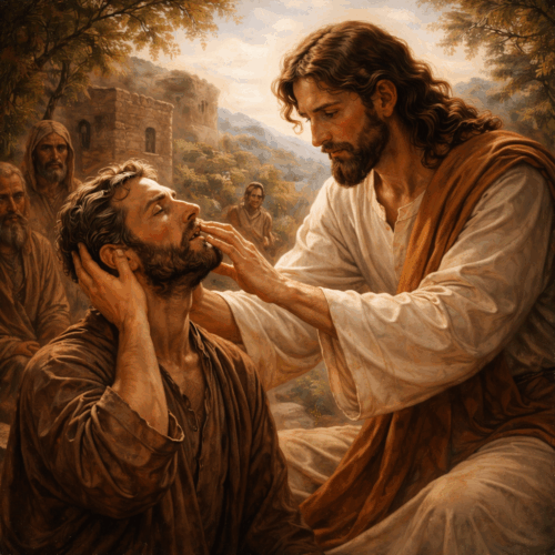 Discrète grandeur — Quand la Parole de Dieu agit dans le silence et révèle la puissance cachée du salut