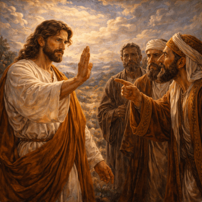 Génération qui cherche des signes — Quand la Parole de Dieu appelle à une foi vivante au-delà des preuves visibles