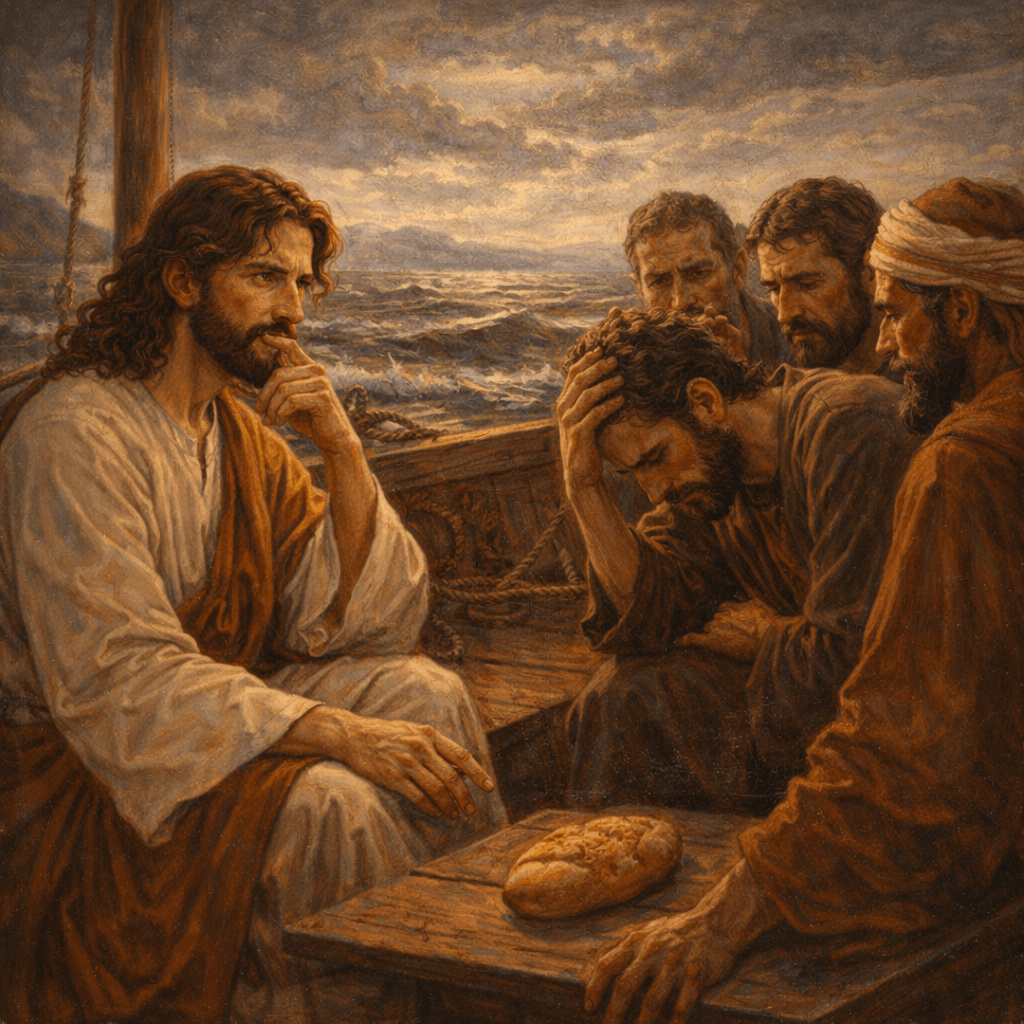 “Ne nous soumets pas à la tentation” — Quand la Parole de Dieu éclaire l’épreuve, purifie la foi et fortifie le cœur